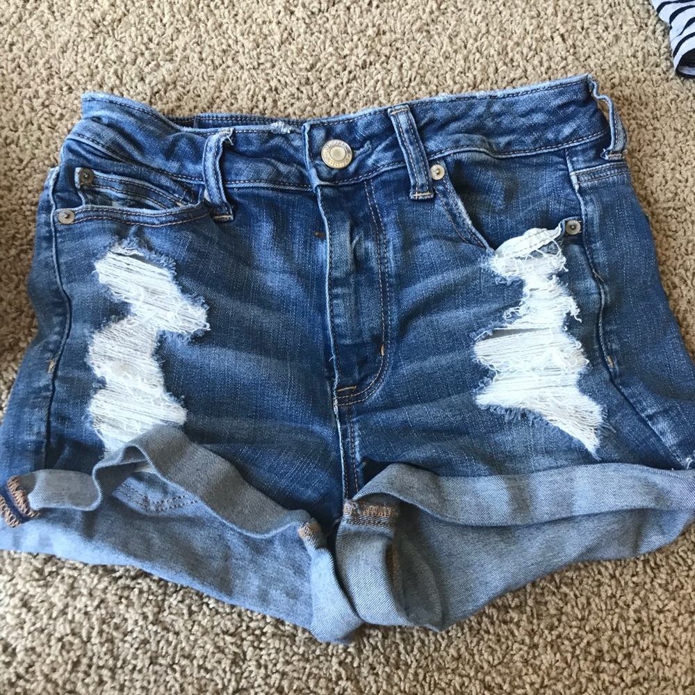 AE Jean Shorts